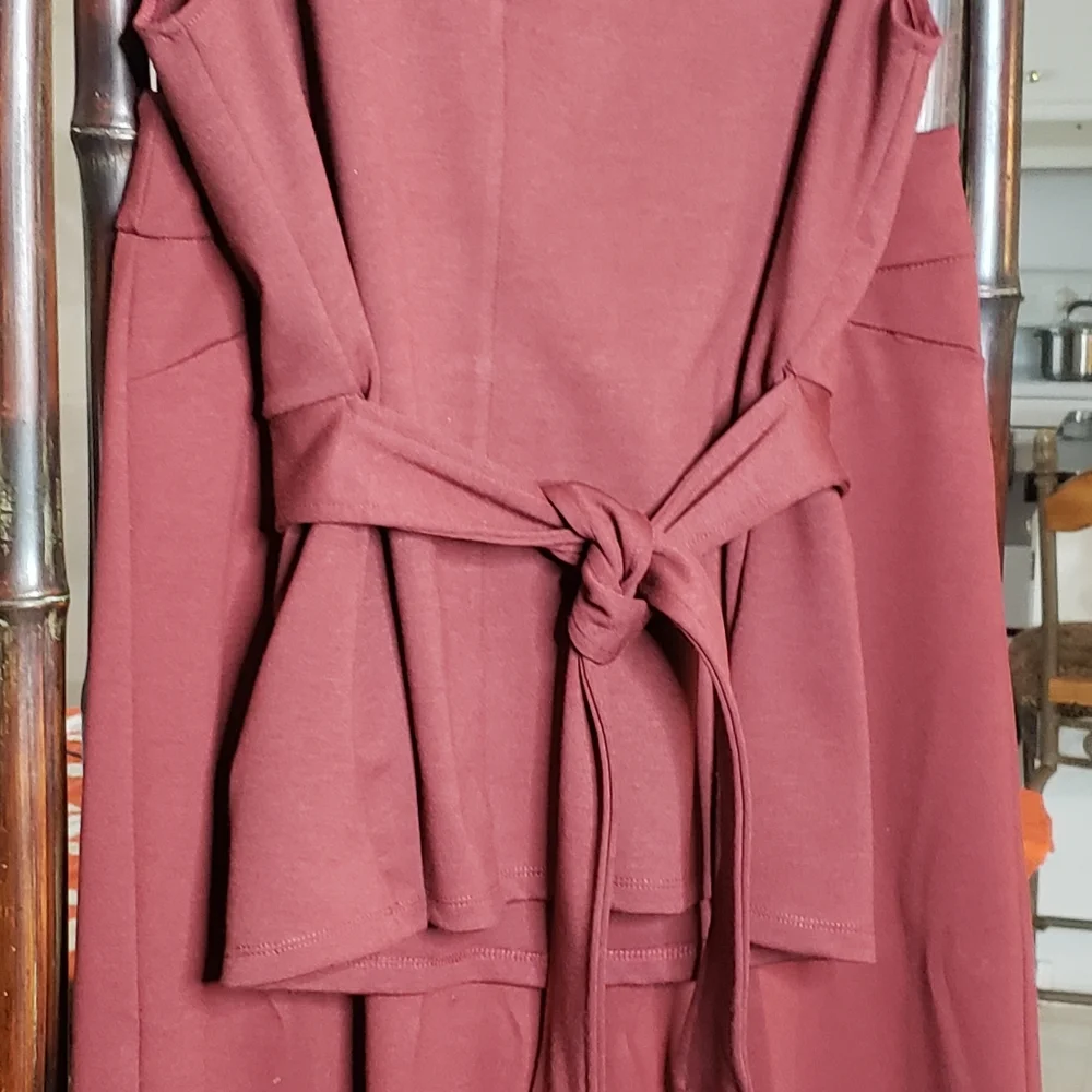 New York & Company stretch pants suit - Picture 3 of 6